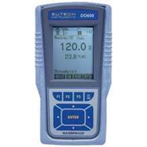 eutech cyberscan waterproof portable do 600