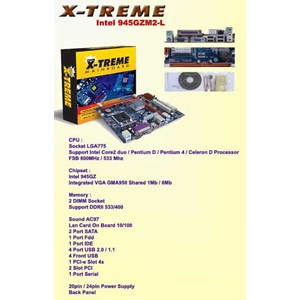 xtreme mainboard
