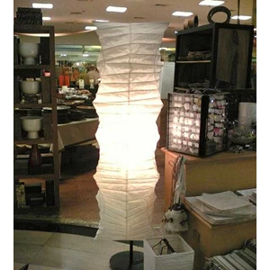 standing lampion 175cm