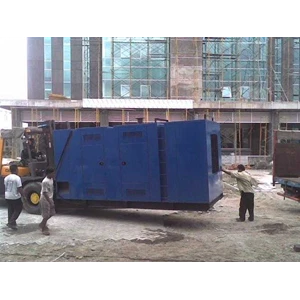 diesel genset