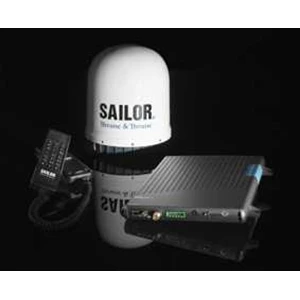 inmarsat mini m satelite phone & fax