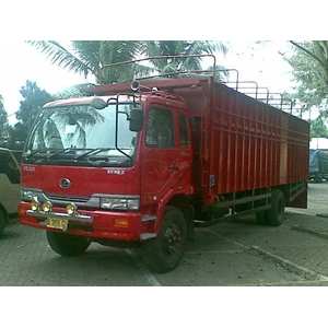 pengiriman barang via truck ke sumatera, jawa, bali dan lombok