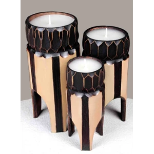 bamboo candle sc 166