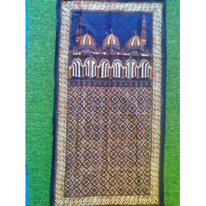 sajadah batik iteman masjid murah
