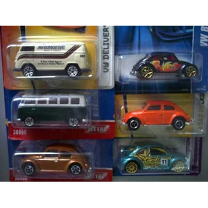 vw dan campuran
