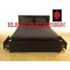 tempat tidur laci minimalis