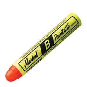 markal b paint stick, paint marker, b.paint stick yellow, markal b. paint stick white, red, blue