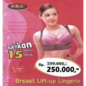 bra breast-up lingerie