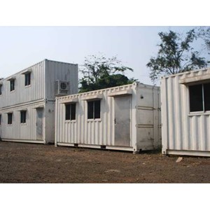 office container / port a camp