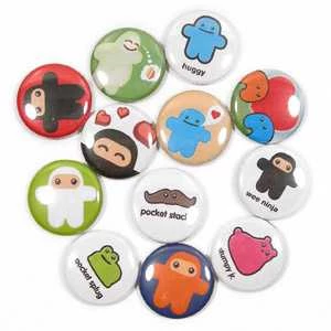 pin kreasi