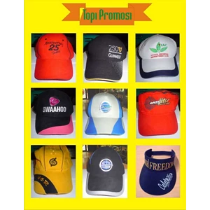 cap / topi promosi-7