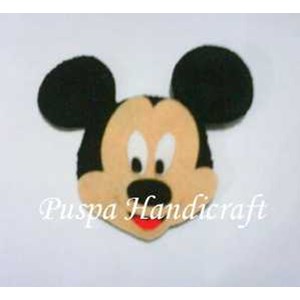 dompet koin mickey mouse