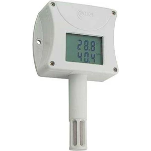 ethernet barometer ( compact industrial ethernet temperature, humidity, barometric pressure sensor )