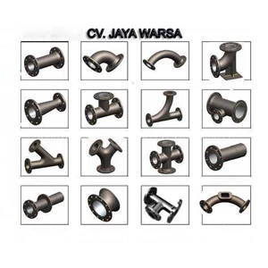 cast iron pipe fitting