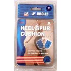 heel spur chusion lp 334