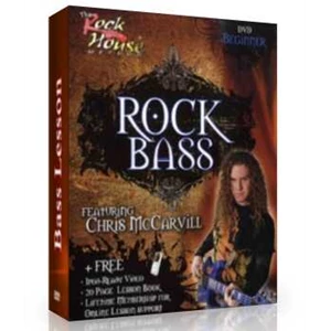 rock house method learn rock bass for beginner