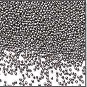 stainless steel shot blasting