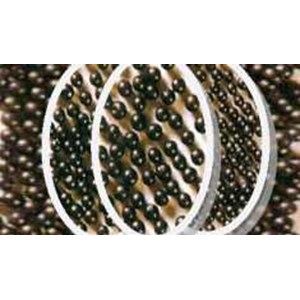 steel shot - shot blasting