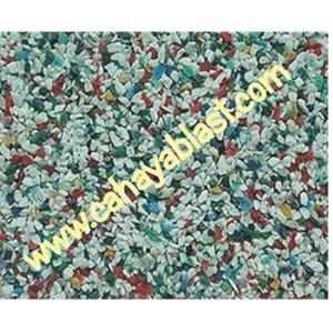 plastic blasting media