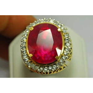 natular super ruby strong red ( code : rbc 004)