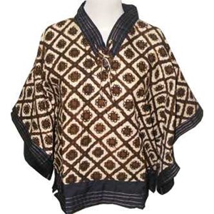 blouse cotton batik