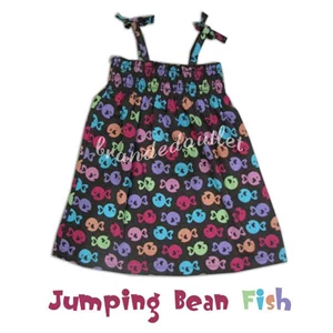 jumping bean fish idr 20000 sold out