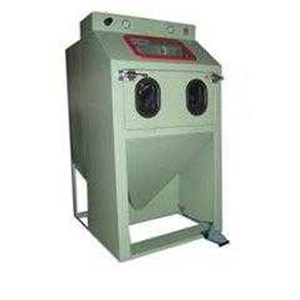 blast cabinet machine