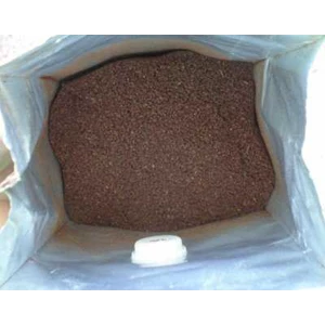 grounded luwak coffee