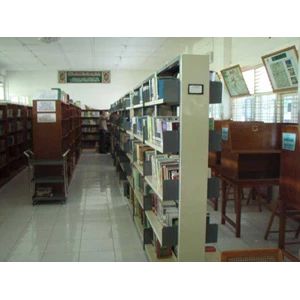 rak perputakaan