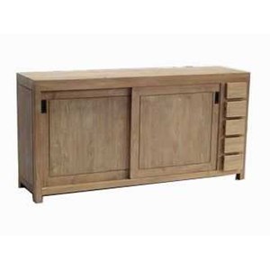 dressoir 1 drawer