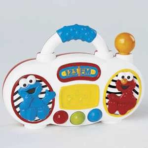 radio super boom box & go diego go