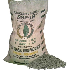 pupuk ssp-18