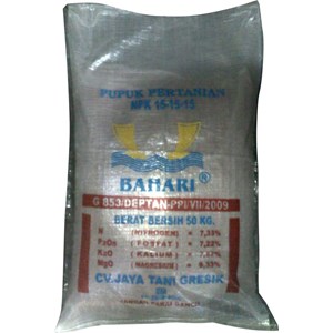pupuk npk bahari 7-7-7