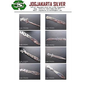 pisau pembuka surat