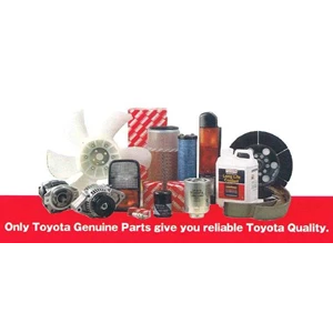 toyota genuine parts
