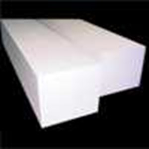 styrofoam block