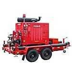 centrifugal engine-driven pump for fire fighting hale products inc
