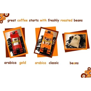 icoffee arabica gold/classic