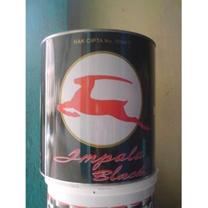 thinner impala black