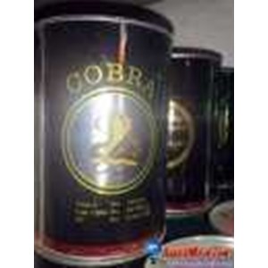 thinner cobra hitam