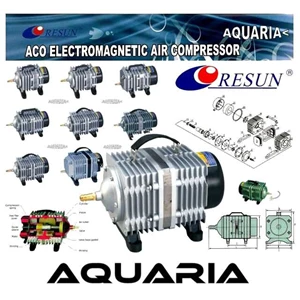 resun aco electromagnetic air compressor series-4