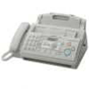 fax panasonic kx-fp701 plain paper