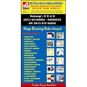printing & advertising