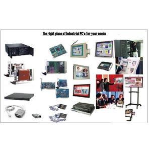 komputer industri & peripheral