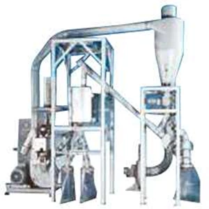 centrifugal blower - dust collector