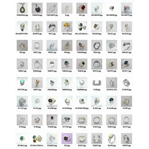 silver rings
