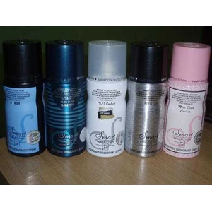 perfumed deodorant spray (smart)