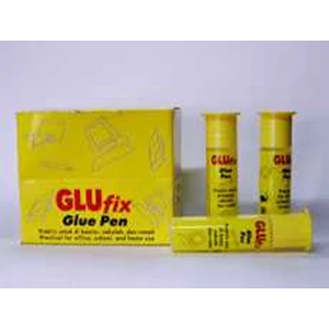 lem stick glue fix