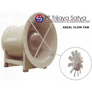 axial flow fan / blower