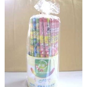 pensil kadi isi 72